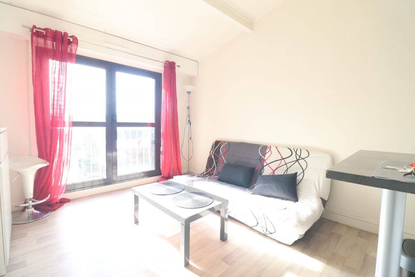 Appartement 1 pièce 15 m² · à Talence · 15,1 m² · 507 €