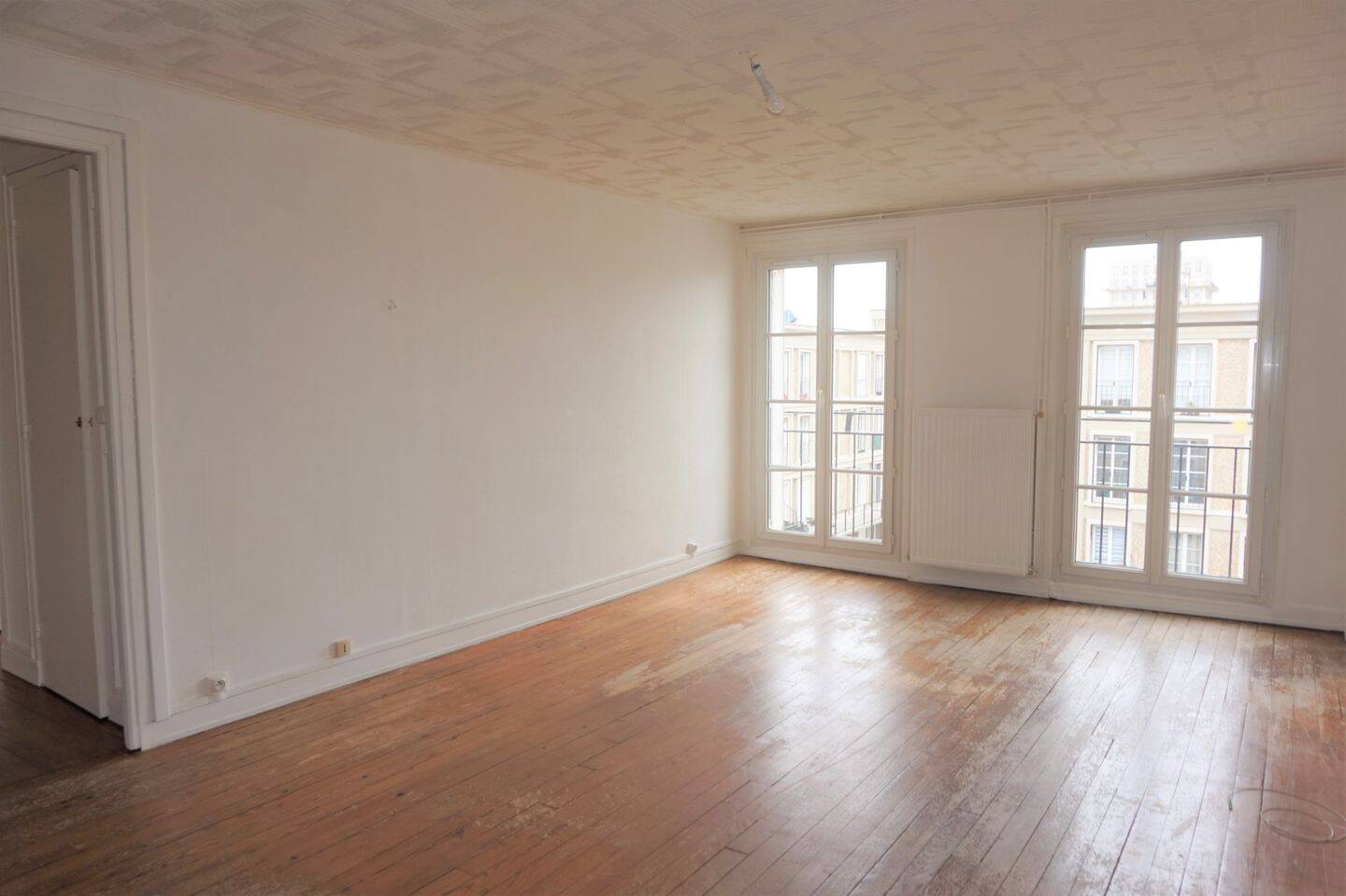 Appartement 3 pièces 63 m² · à Le Havre · 62,5 m² · 750 €