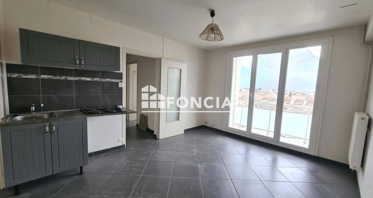 Appartement 2 pièces 31 m² · à Sassenage · 30,6 m² · 536 €/mois