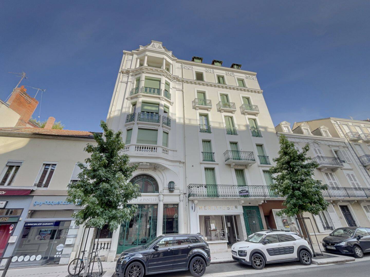 Appartement 2 pièces 53 m² · à Vichy · 52,9 m² · 119 000 €