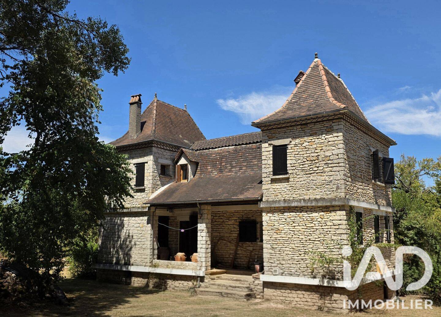Maison 5 pièces 105 m² · à Loubressac · 105 m² · 250 000 €