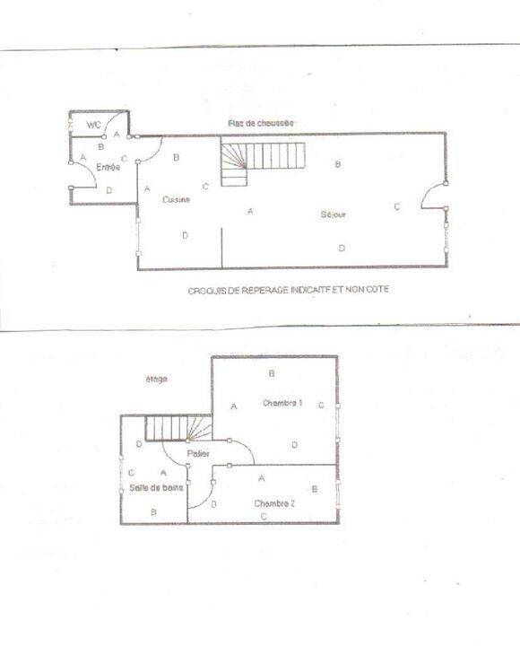 Maison 3 pièces 65 m² · à Saint-Amand-les-Eaux · 65 m² · 604 €/mois