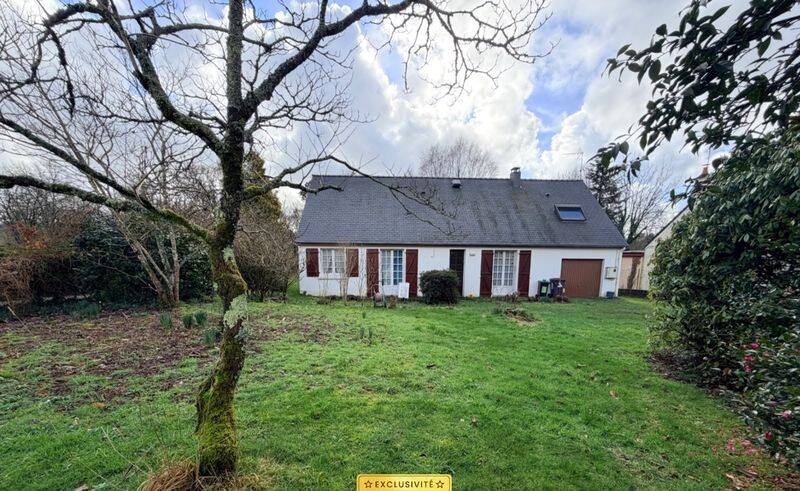 Maison 7 pièces 120 m² · à Calan · 120 m² · 244 500 €