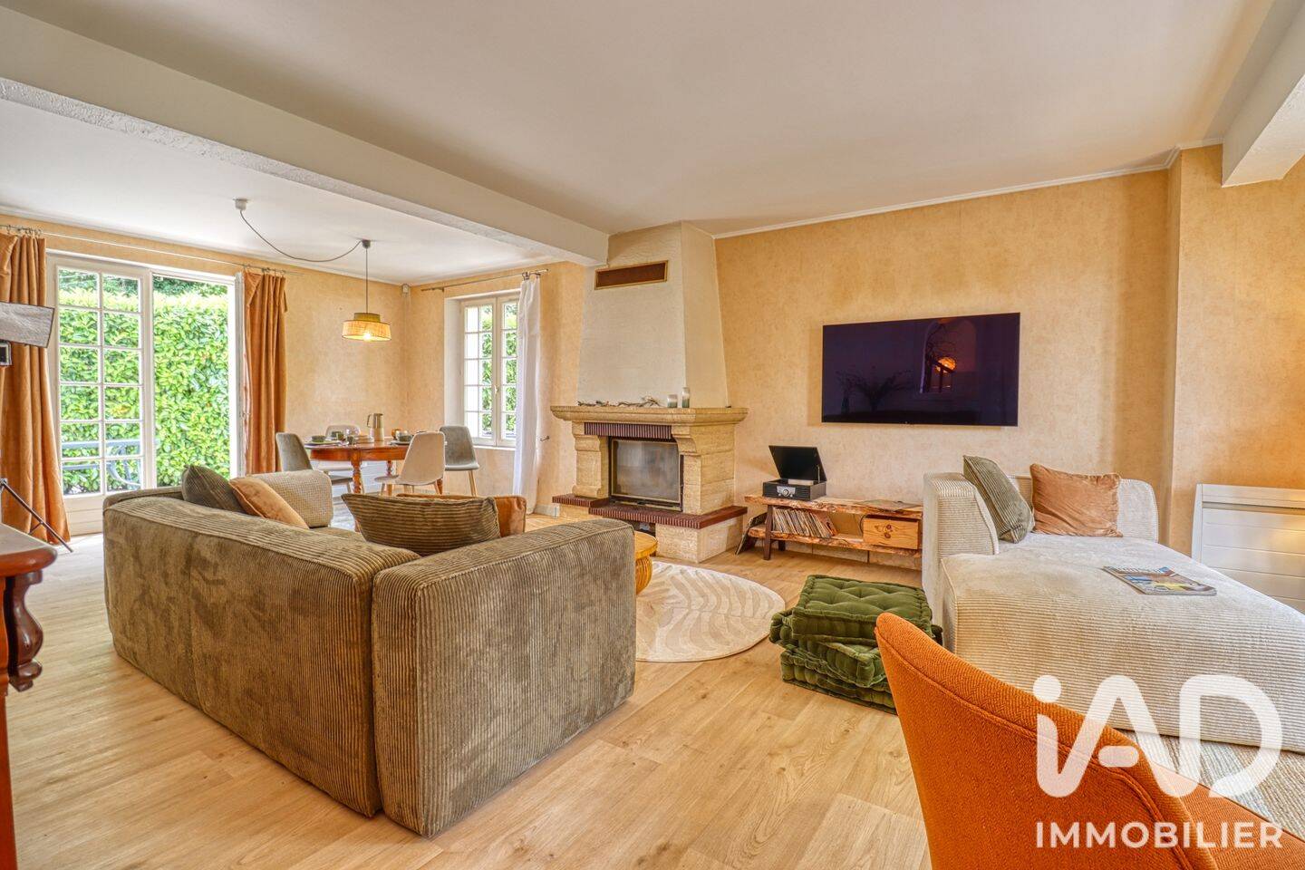 Maison 6 pièces 140 m² · à Blaincourt-lès-Précy · 140 m² · 349 000 €