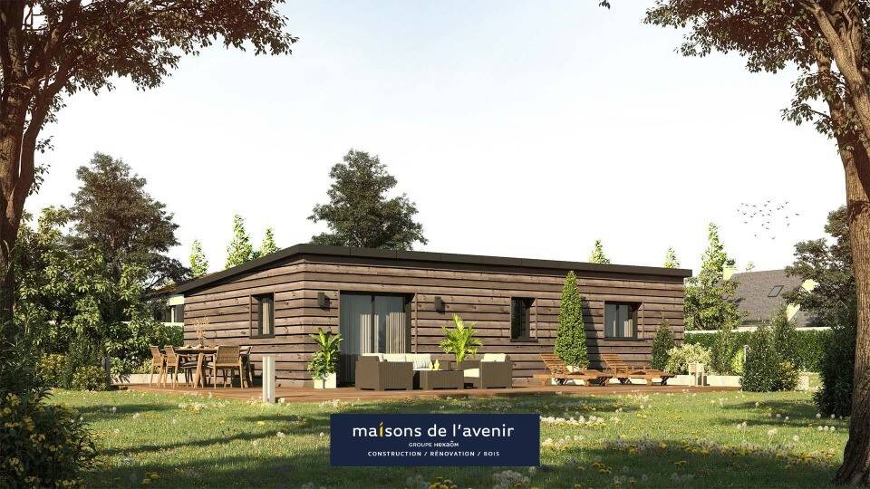 Maison 4 pièces 82 m² · à Plouha · 82 m² · 270 541 €
