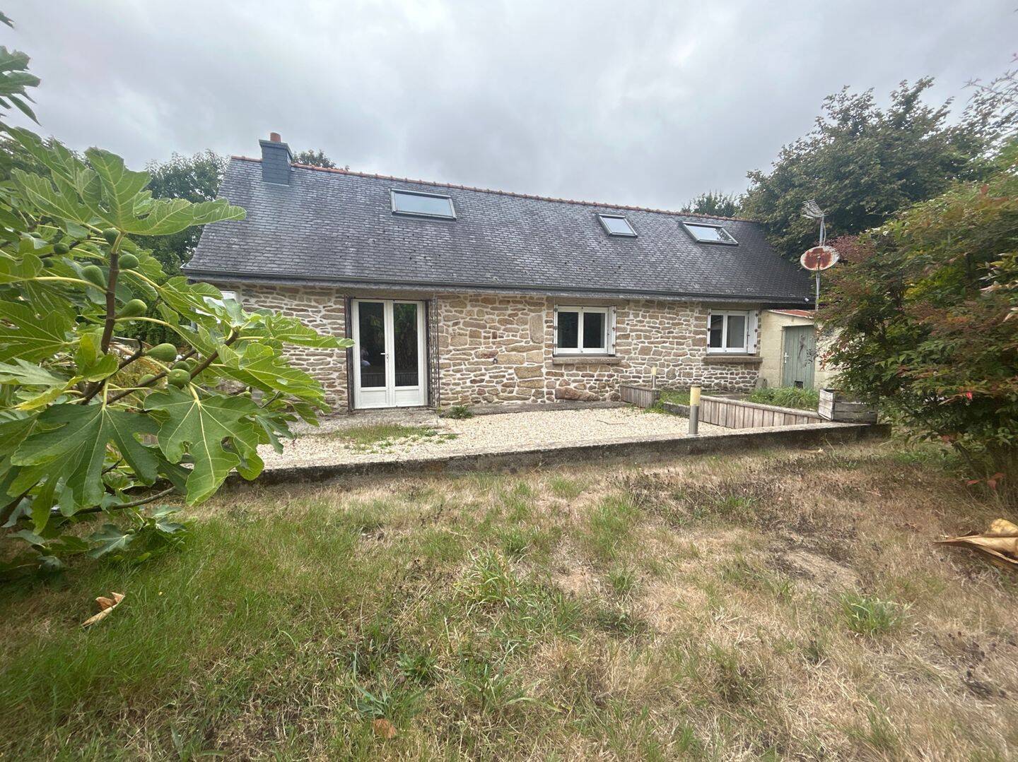 Maison 2 pièces 57 m² · à Pluméliau-Bieuzy · 56,7 m² · 137 150 €
