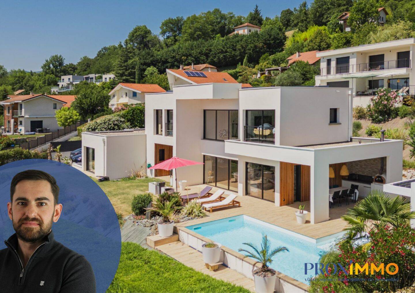 Maison 6 pièces 185 m² · à La Buisse · 185 m² · 990 000 €