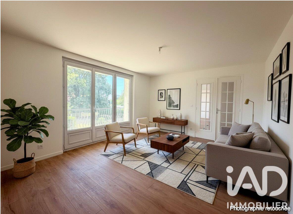 Appartement 3 pièces 62 m² · à Meaux · 62 m² · 145 000 €