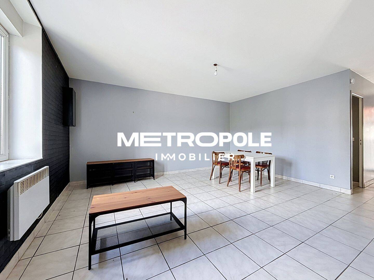 Appartement 3 pièces 61 m² · à Tarare · 60,7 m² · 585 €