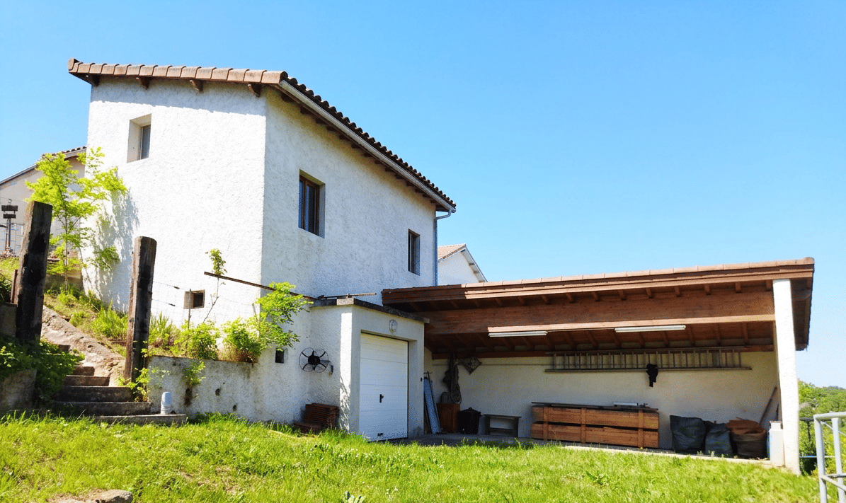 Maison 5 pièces 100 m² · à Chanas · 100 m² · 209 900 €