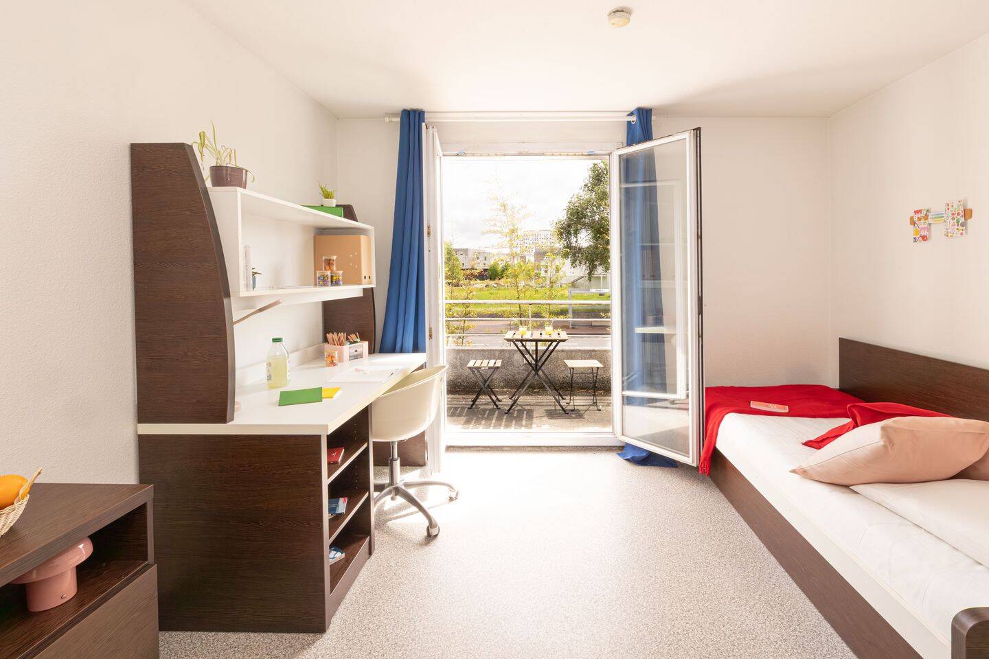 Appartement 1 pièce 18 m² · à Pessac · 18,1 m² · 847 €
