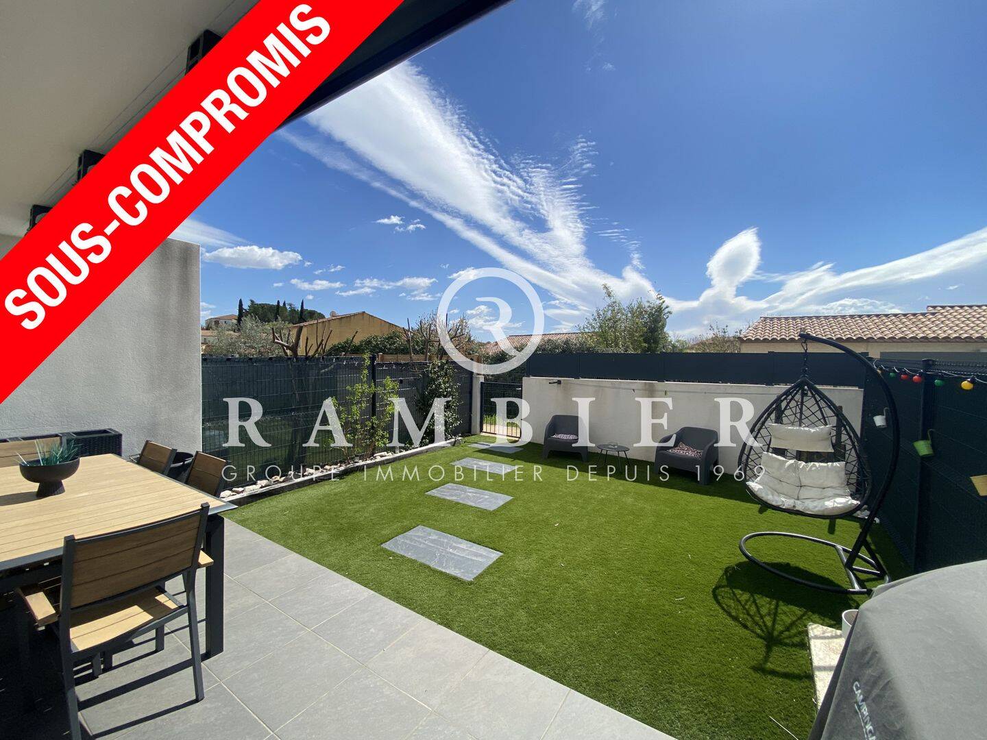 Maison 3 pièces 70 m² · à Saint-Mathieu-de-Tréviers · 70 m² · 315 000 €