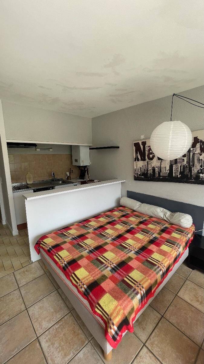 Appartement 1 pièce 25 m² · à Clermont-Ferrand · 25 m² · 445 €