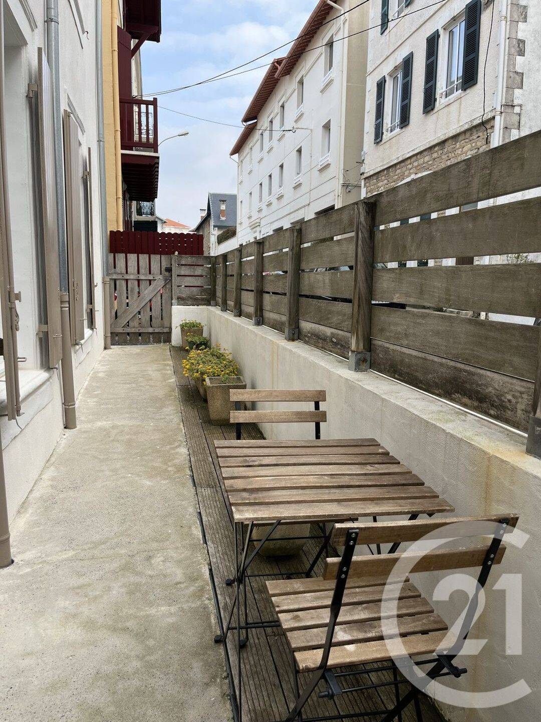 Appartement 4 pièces 65 m² · à Biarritz · 65,5 m² · 1 085 €
