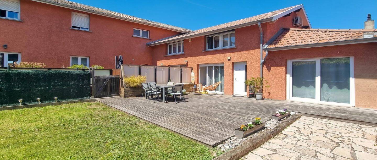 Appartement 4 pièces 87 m² · à Rillieux-la-Pape · 87 m² · 350 000 €