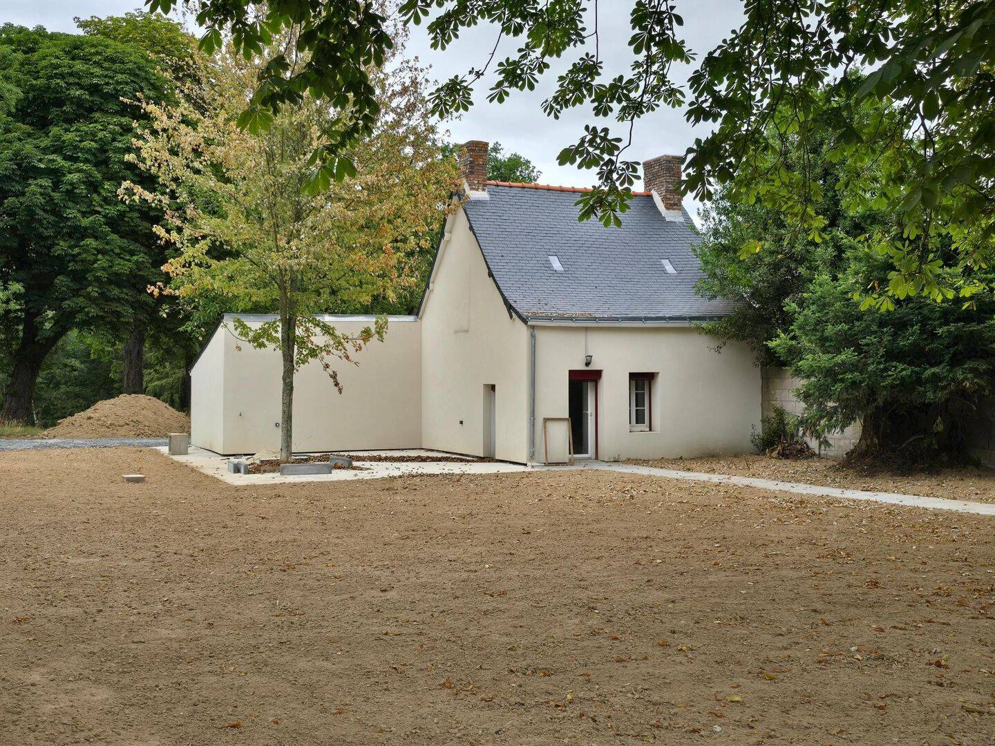 Maison 4 pièces 72 m² · à Saint-Aubin-des-Châteaux · 72 m² · 800 €/mois