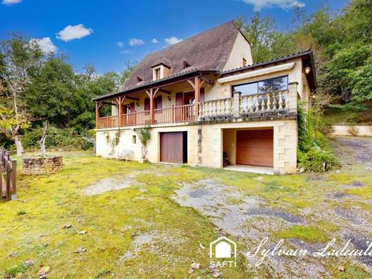 Maison à vendre 349 500 € 5 pièces 3 chambres 142 m² 6 515 m² de terrain Les Eyzies-de-Tayac-Sireuil 24620