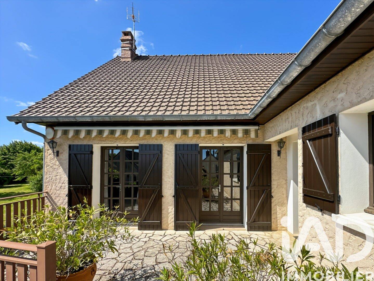 Maison 6 pièces 230 m² · à Armeau · 230 m² · 279 500 €