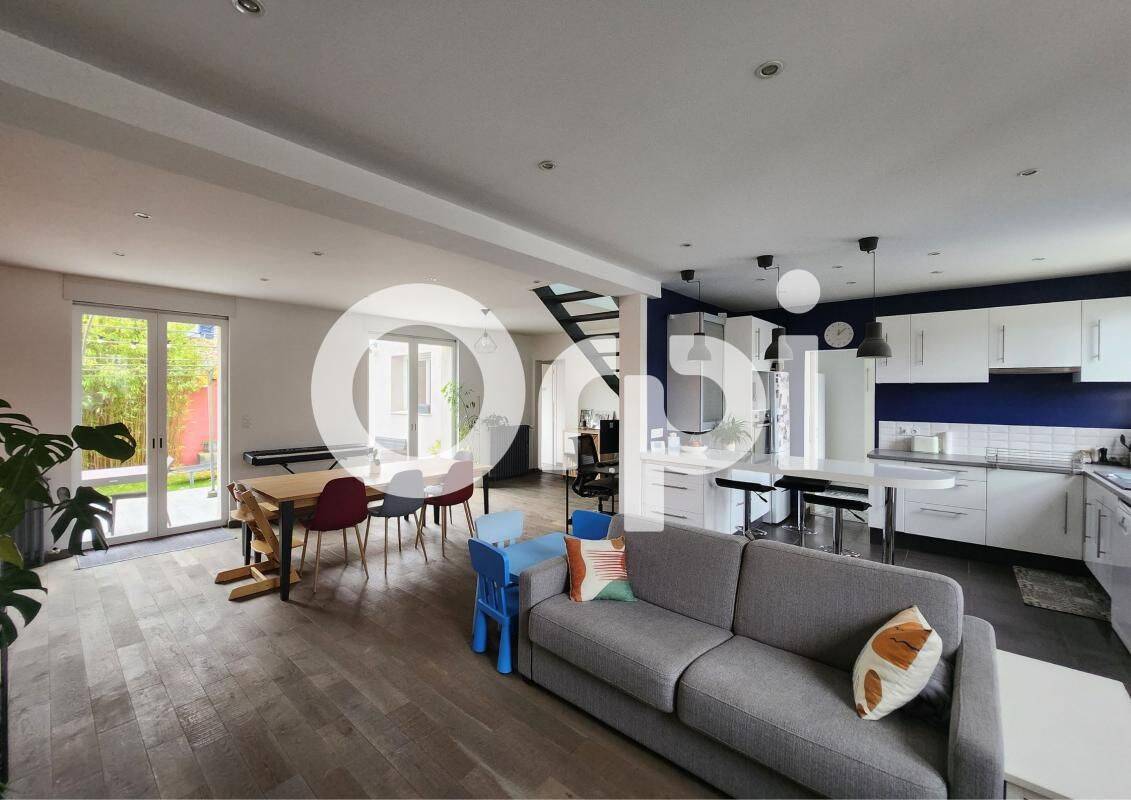 Maison 4 pièces 84 m² · à Épinay-sur-Orge · 83,9 m² · 340 000 €
