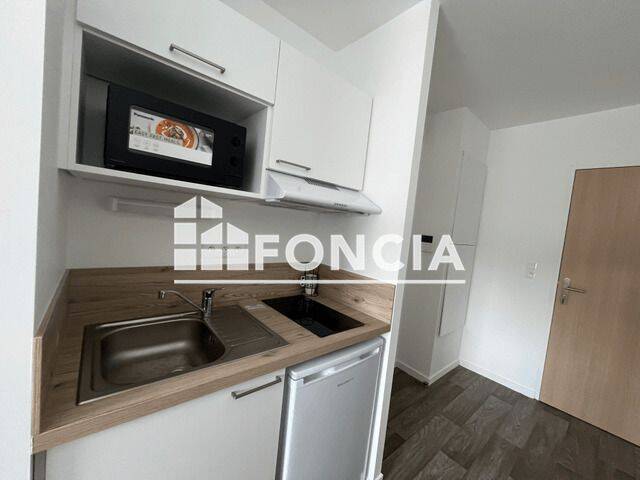 Appartement 1 pièce 20 m² · à Le Mans · 20,4 m² · 500 €