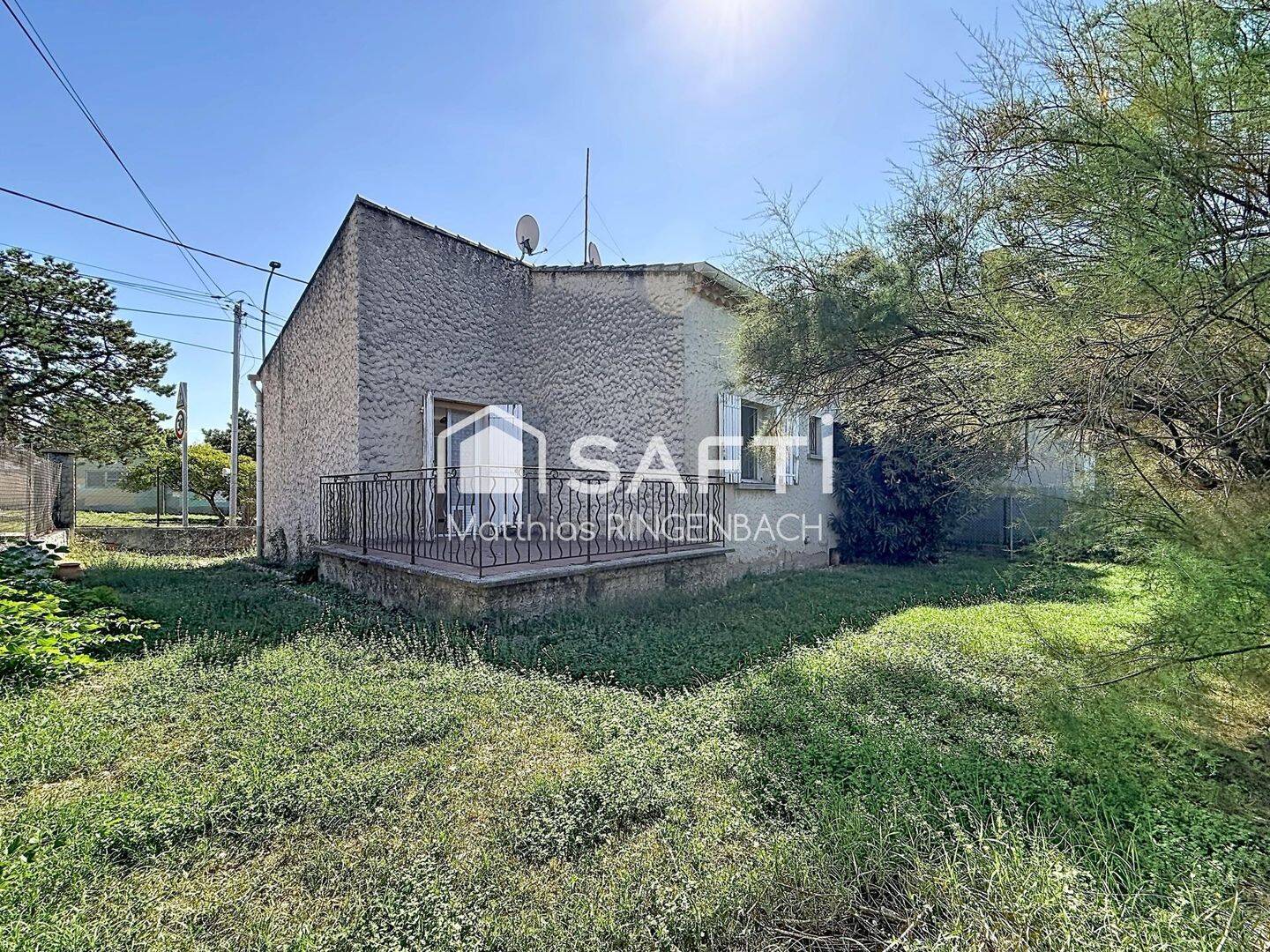 Maison 4 pièces 83 m² · à Carpentras · 83 m² · 155 000 €
