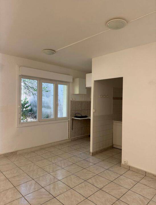 Appartement 1 pièce 19 m² · à Villeurbanne · 19 m² · 410 €/mois