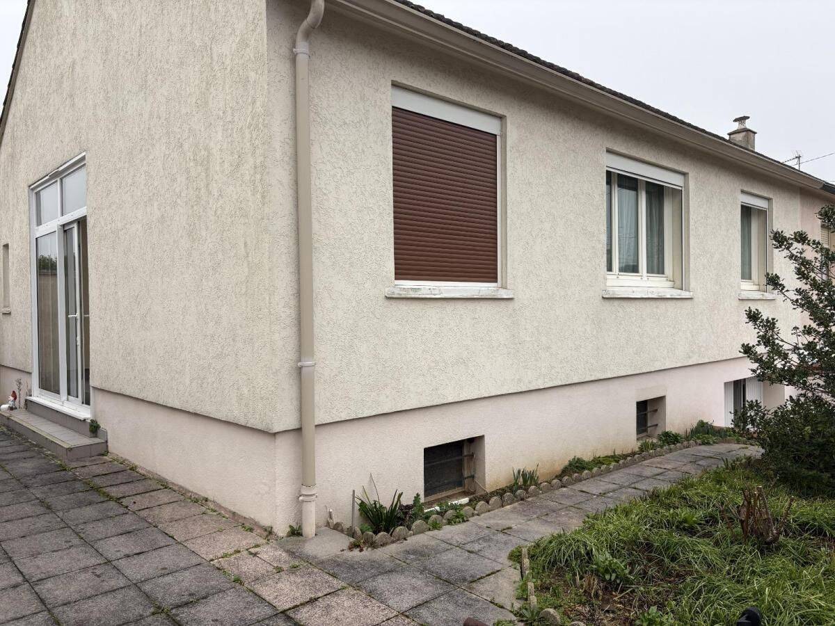 Maison 4 pièces 80 m² · à Mainvilliers · 79,6 m² · 146 300 €