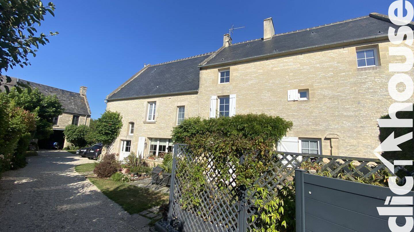 Maison 6 pièces 171 m² · à Le Fresne-Camilly · 171 m² · 420 000 €