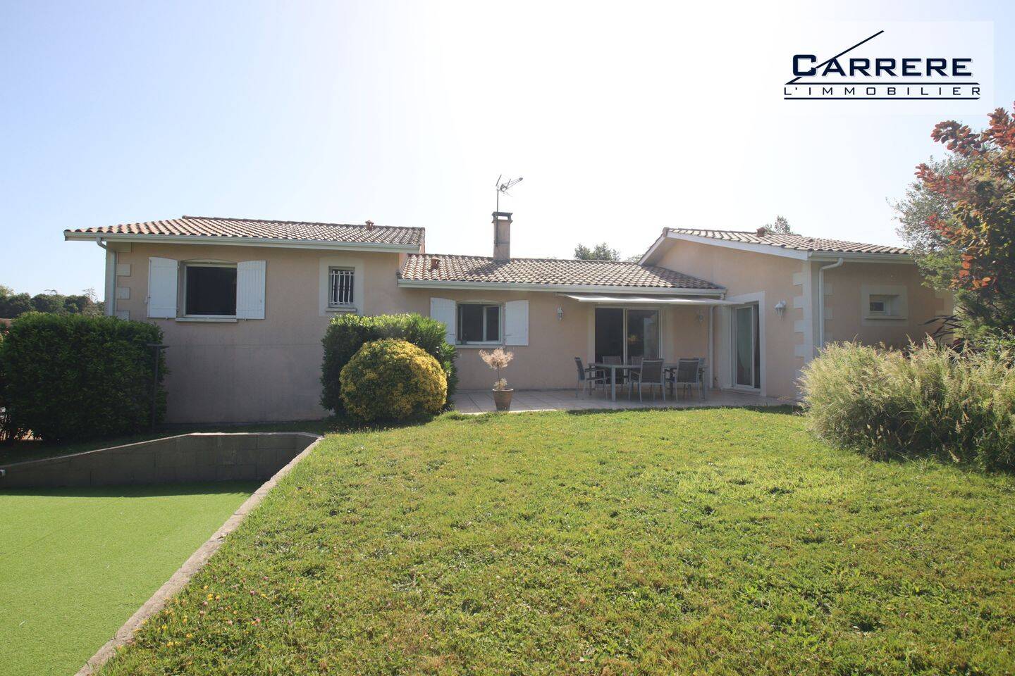 Maison 7 pièces 127 m² · à Artigues-près-Bordeaux · 126,6 m² · 437 850 €