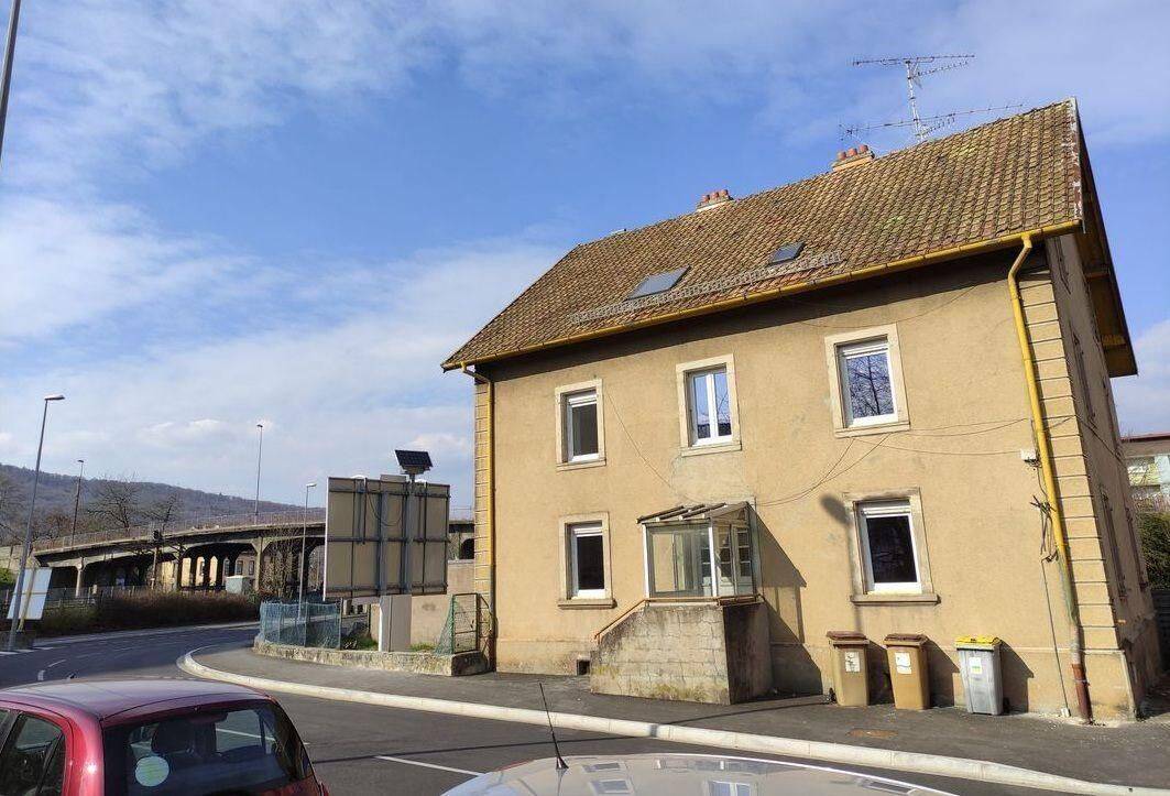 Appartement 2 pièces 55 m² · à Belfort · 55 m² · 480 €