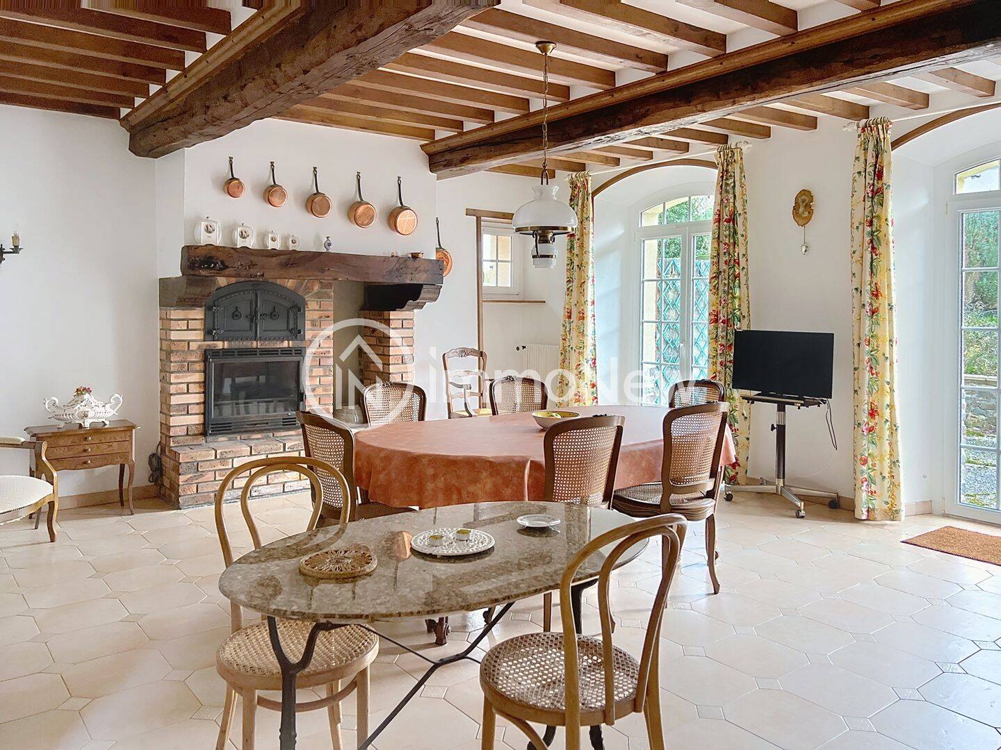 Maison 6 pièces 135 m² · à Cérences · 135 m² · 225 800 €
