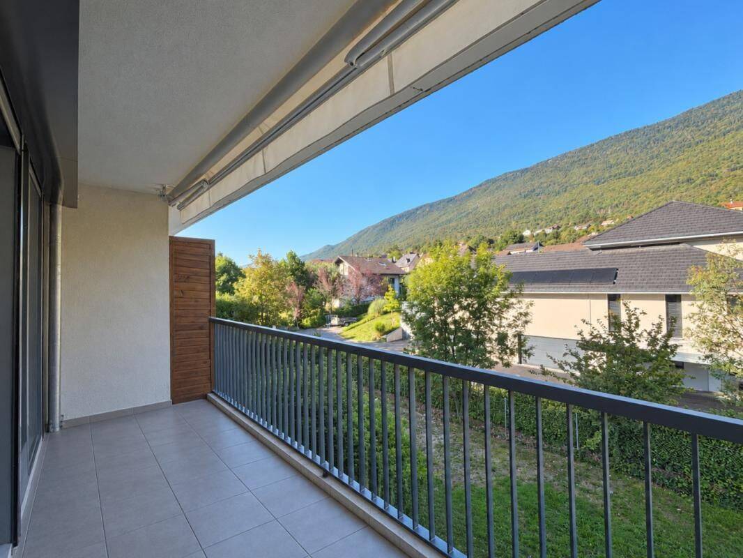 Appartement 4 pièces 91 m² · à Le Bourget-du-Lac · 91 m² · 1 546 €/mois