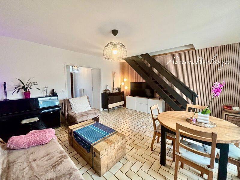 Maison 4 pièces 76 m² · à Vaux-le-Pénil · 76 m² · 215 000 €
