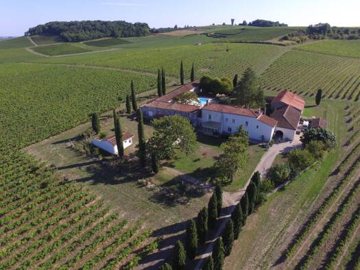 Maison à vendre 560 000 € 15 pièces 8 chambres 396 m² 6 351 m² de terrain Bouteville 16120