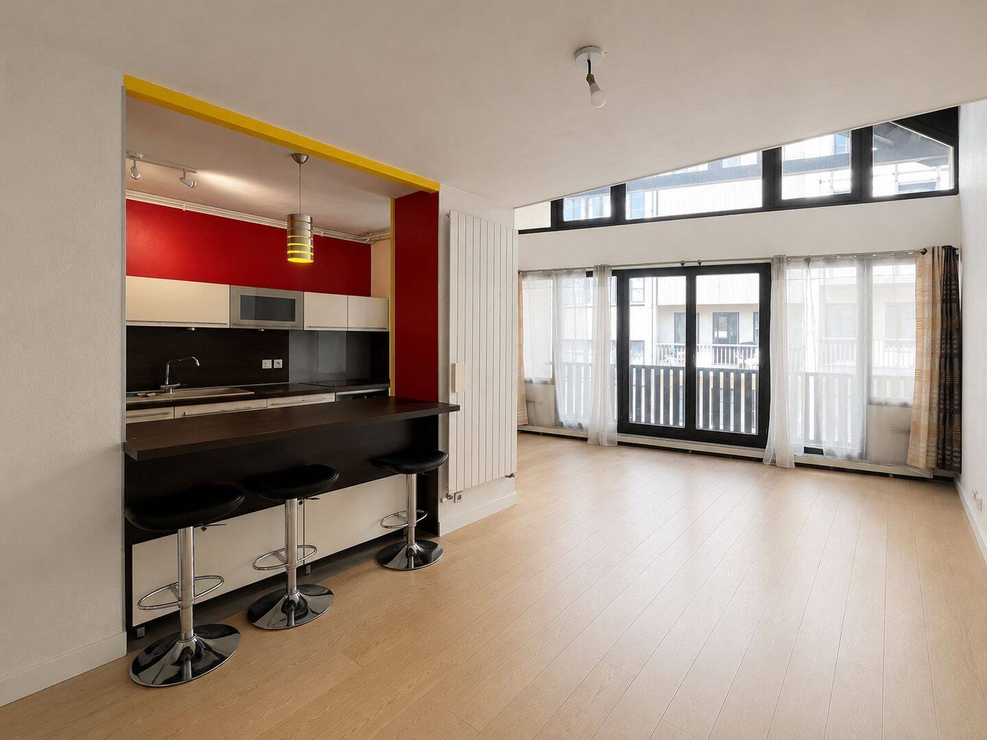 Appartement 5 pièces 126 m² · à Metz · 126 m² · 1 450 €