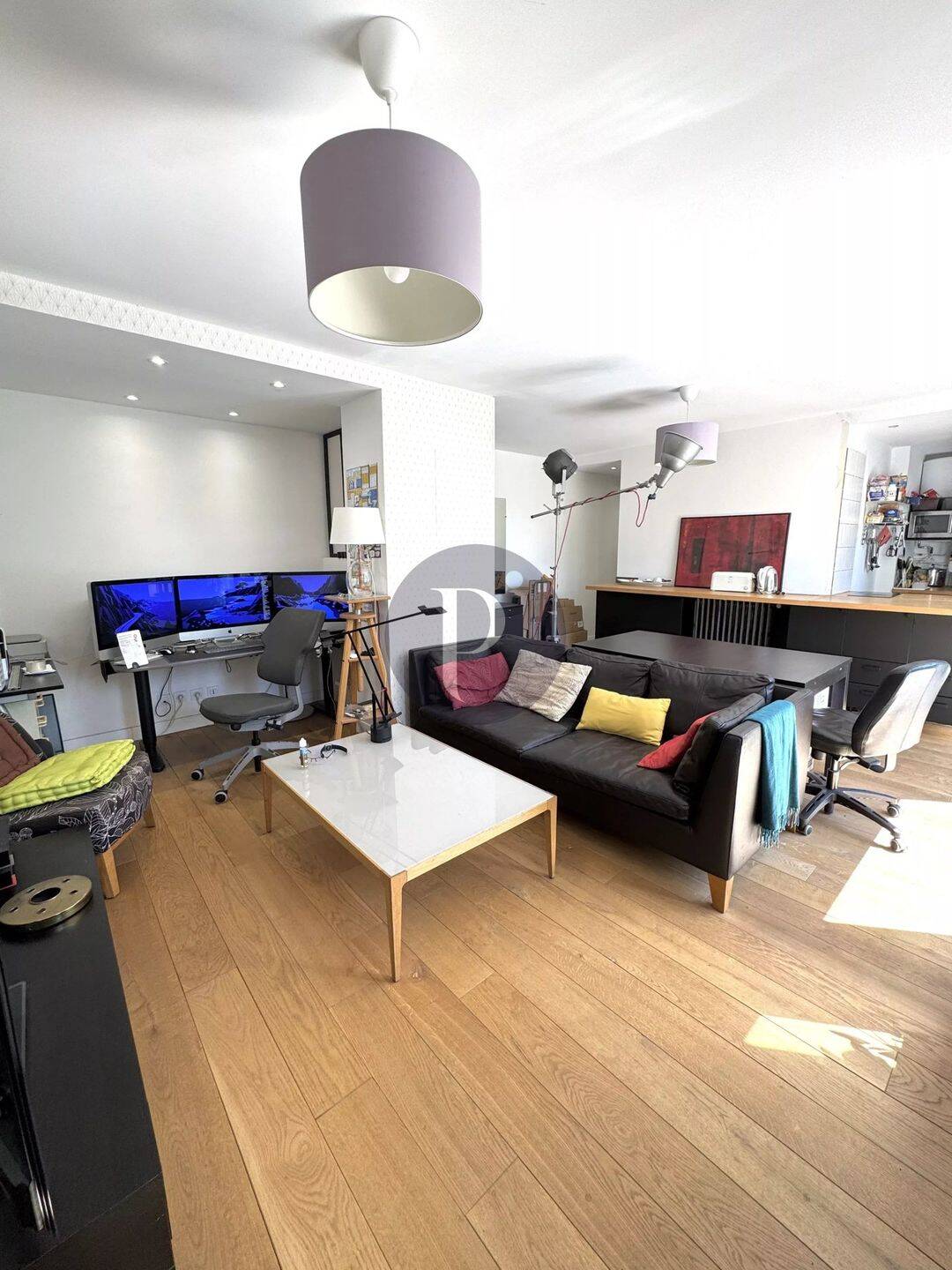 Appartement 2 pièces 54 m² · à Vitry-sur-Seine · 53,7 m² · 1 250 €
