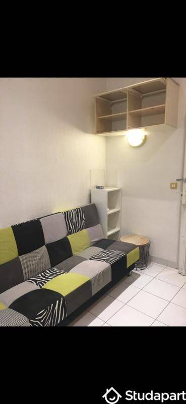 Appartement 1 pièce 13 m² · à Paris 11ème Arrondissement · 13 m² · 1 030 €/mois