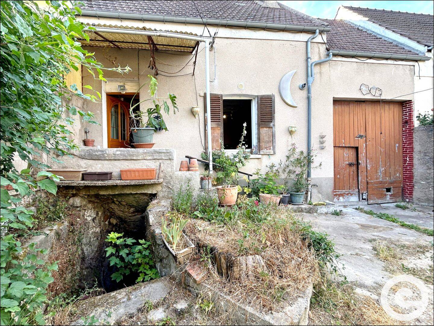 Maison 2 pièces 49 m² · à Villemanoche · 49,1 m² · 99 000 €