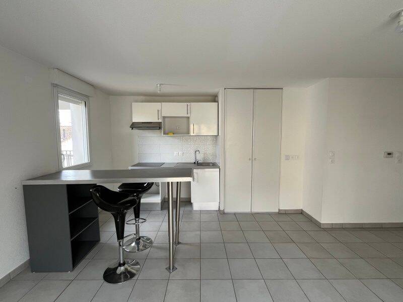 Appartement 3 pièces 62 m² · à Toulouse · 61,8 m² · 810 €/mois