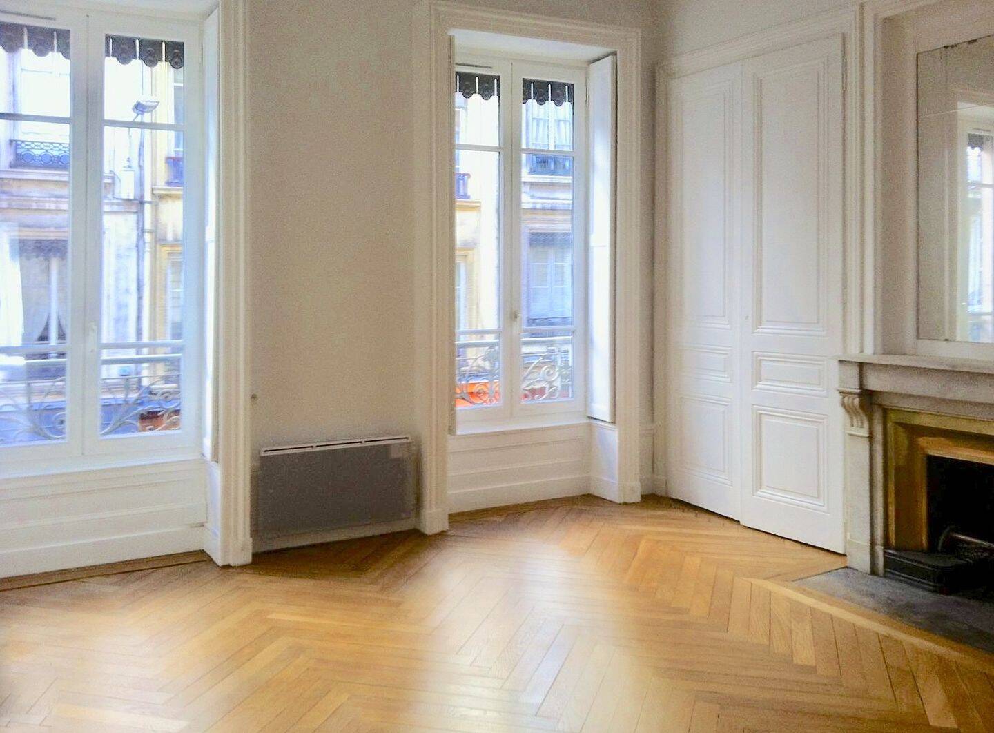 Appartement 3 pièces 85 m² · à Lyon 6ème Arrondissement · 85,4 m² · 1 523 €/mois