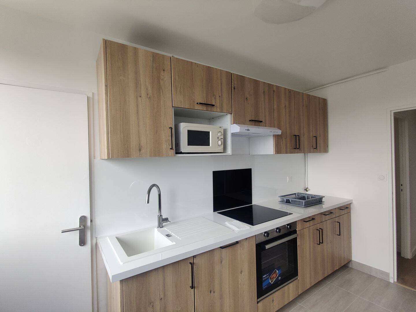 4 pièces 60 m² · à Corbeil-Essonnes · 60 m² · 500 €/mois