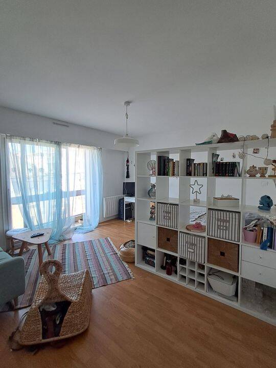 Appartement 1 pièce 38 m² · à Nantes · 38 m² · 610 €