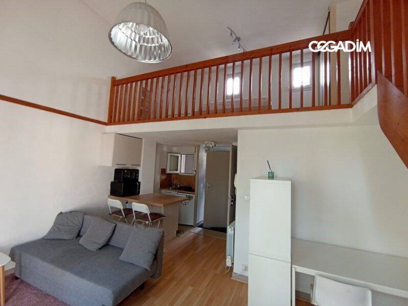 Appartement 2 pièces 37 m² · à Clermont-Ferrand · 36,5 m² · 505 €