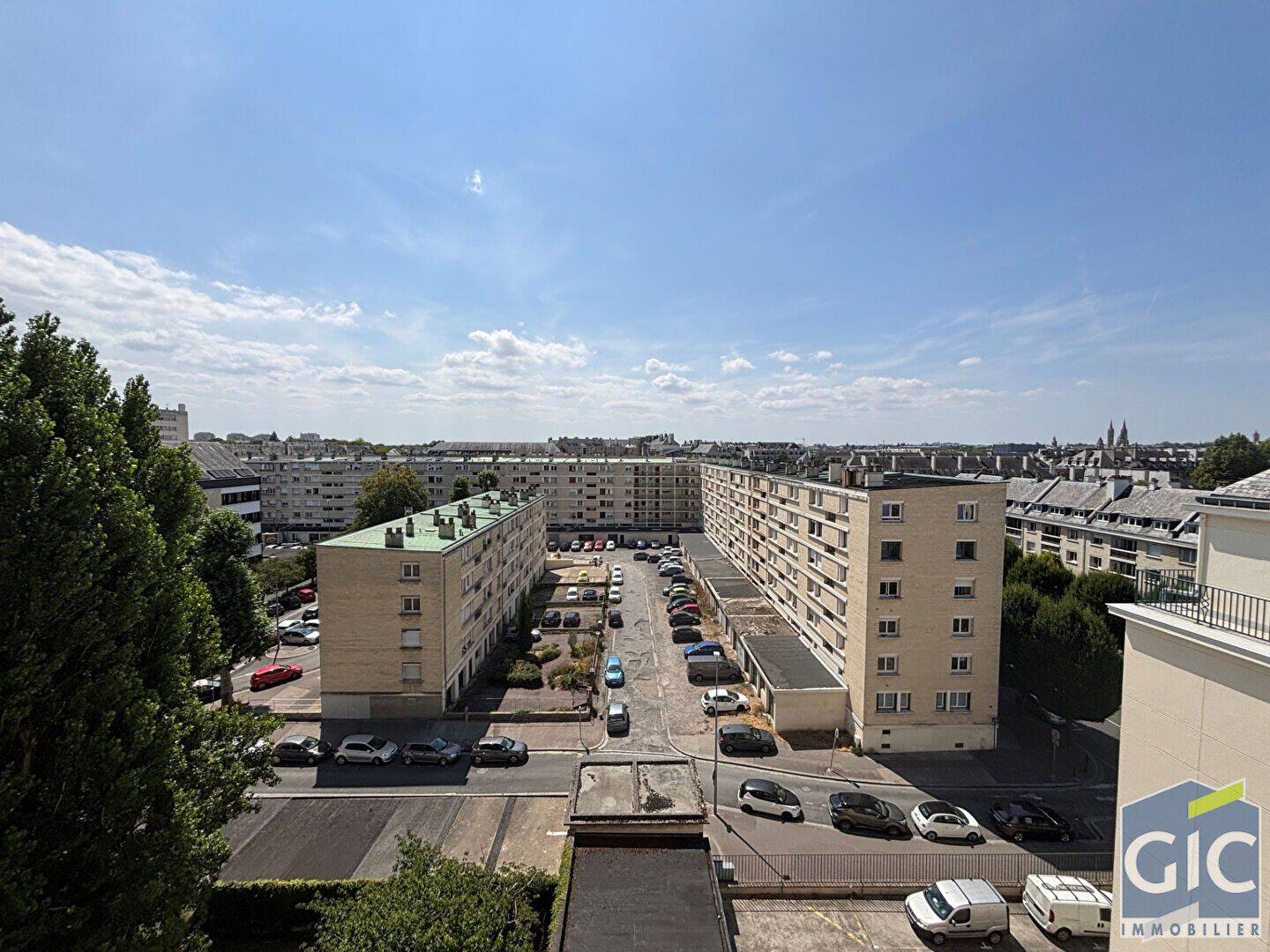 Appartement 1 pièce 15 m² · à Caen · 15 m² · 425 €
