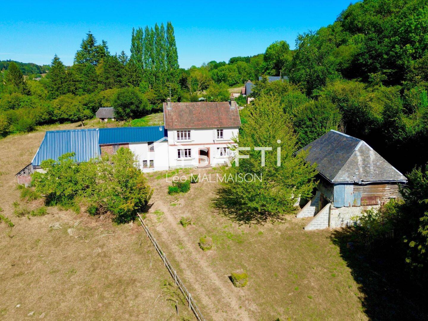 Maison 6 pièces 104 m² · à Ouilly-le-Vicomte · 104 m² · 214 900 €