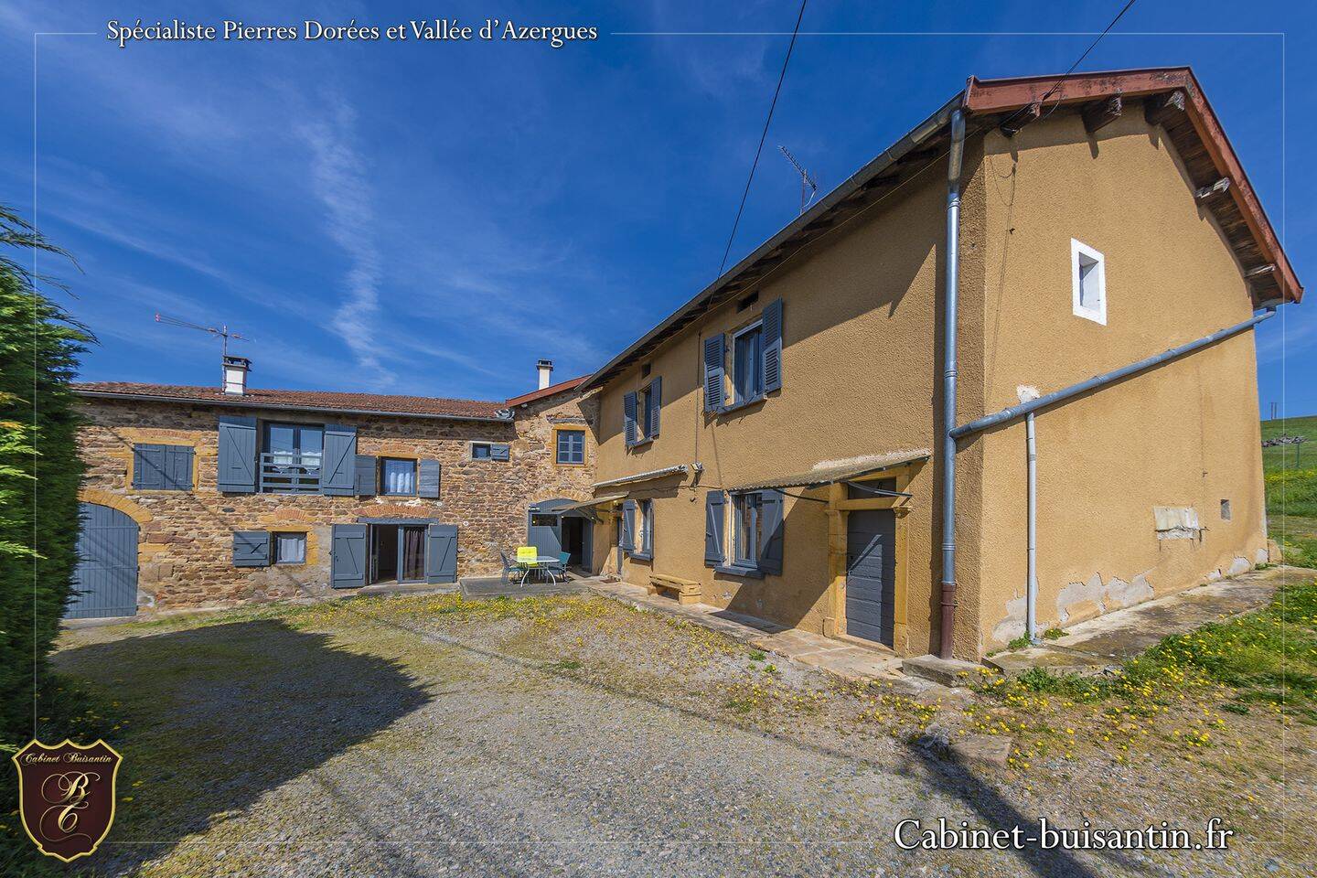 Maison 6 pièces 147 m² · à Val d'Oingt · 147 m² · 379 000 €