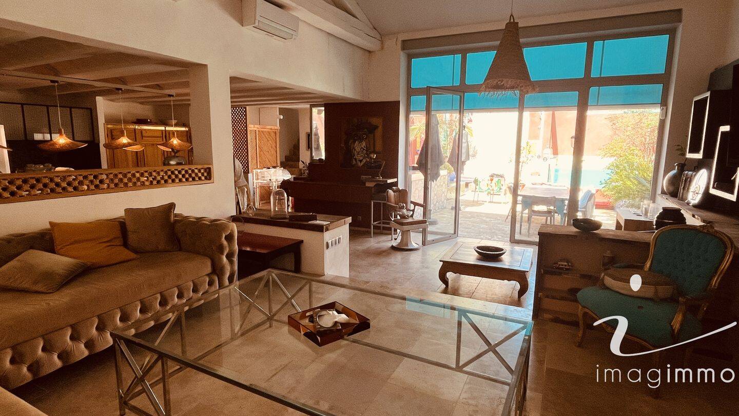 RIAD D'EXCEPTION AVEC PISCINE MONTPELLIER Montpellier Rue d — 5