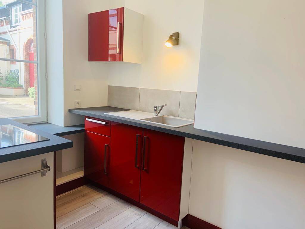 Appartement 1 pièce 36 m² · à L'Aigle · 36 m² · 470 €