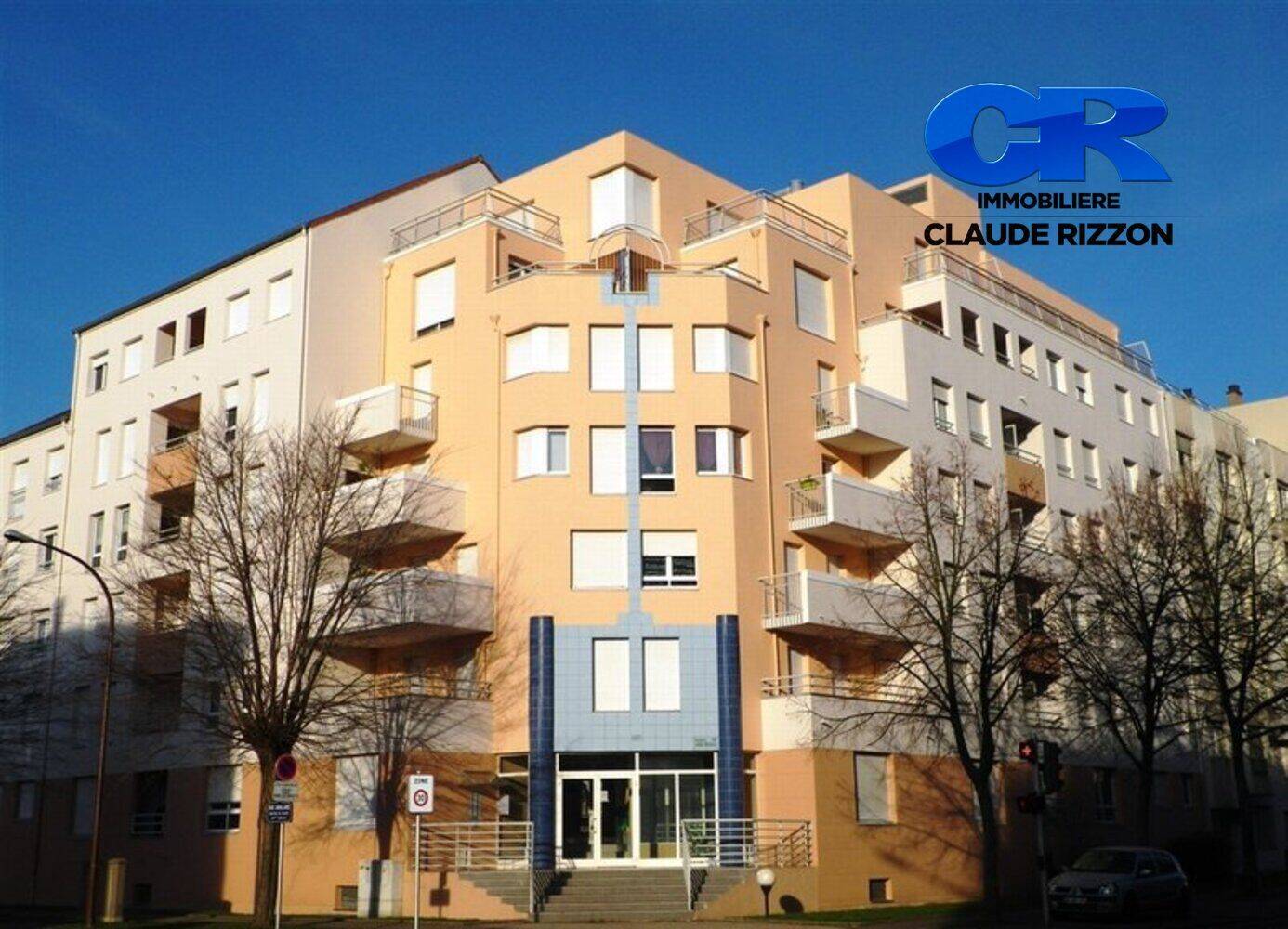 Appartement 1 pièce 21 m² · à Metz · 21 m² · 66 000 €
