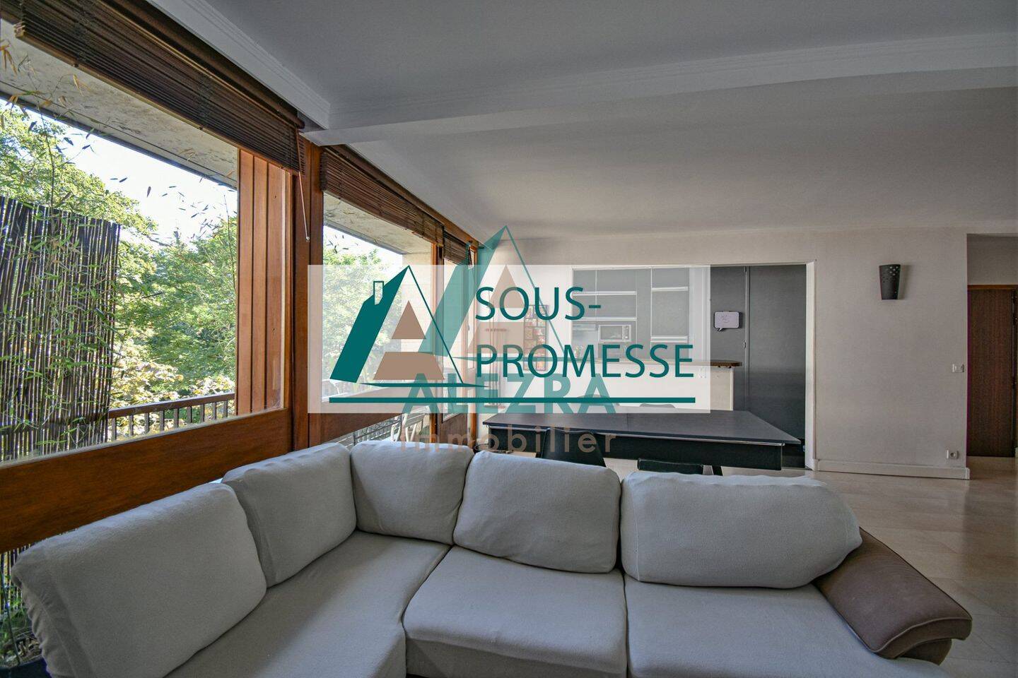 Appartement 4 pièces 88 m² · à La Celle-Saint-Cloud · 87,6 m² · 280 000 €